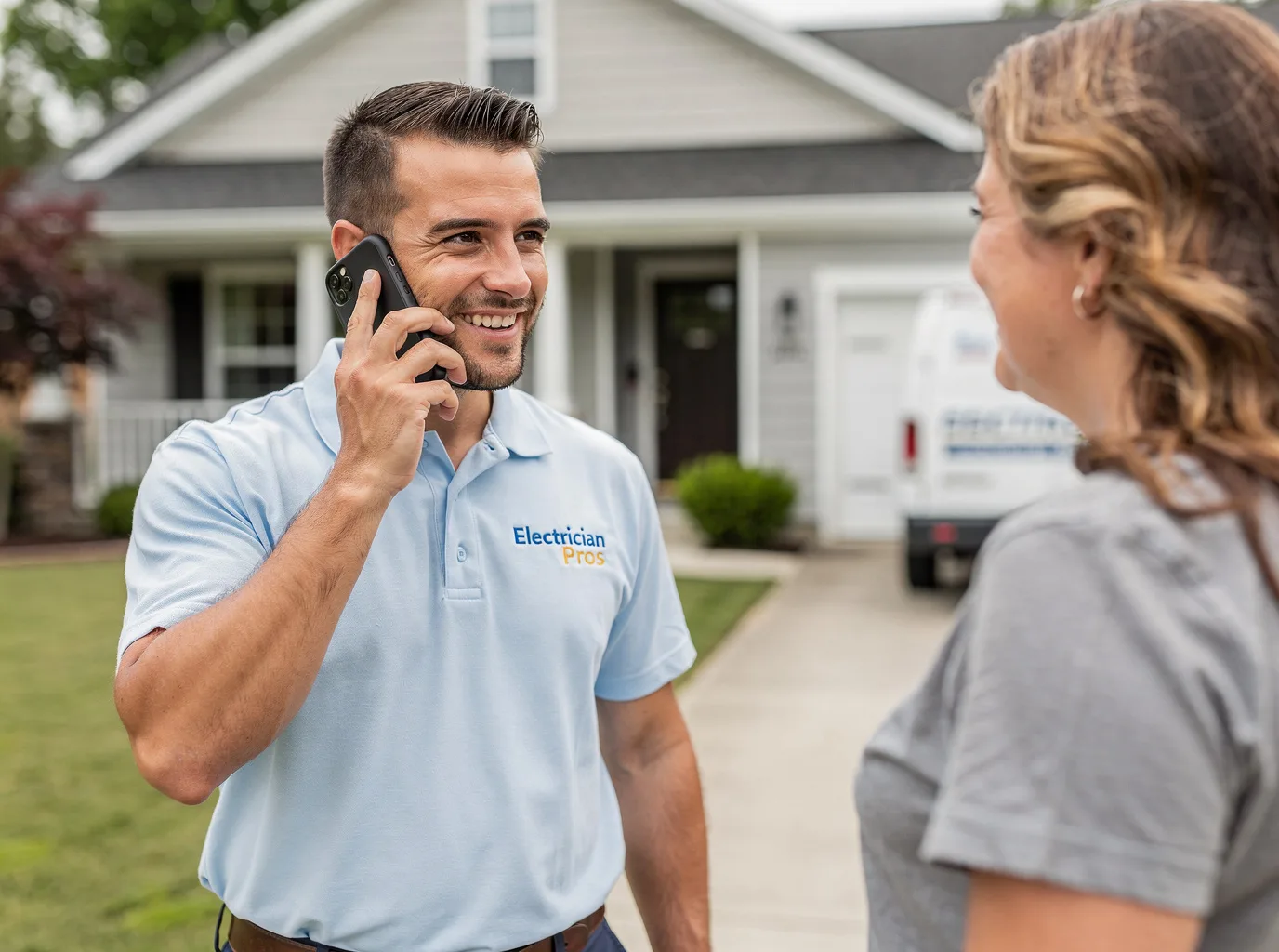 Electrician Iron Ridge, WI FAQs